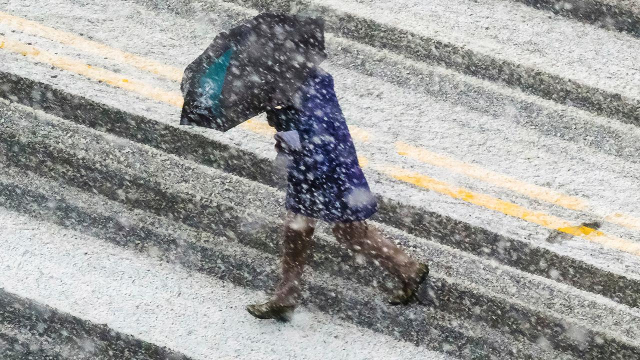Snow, flooding expected in spring nor'easter