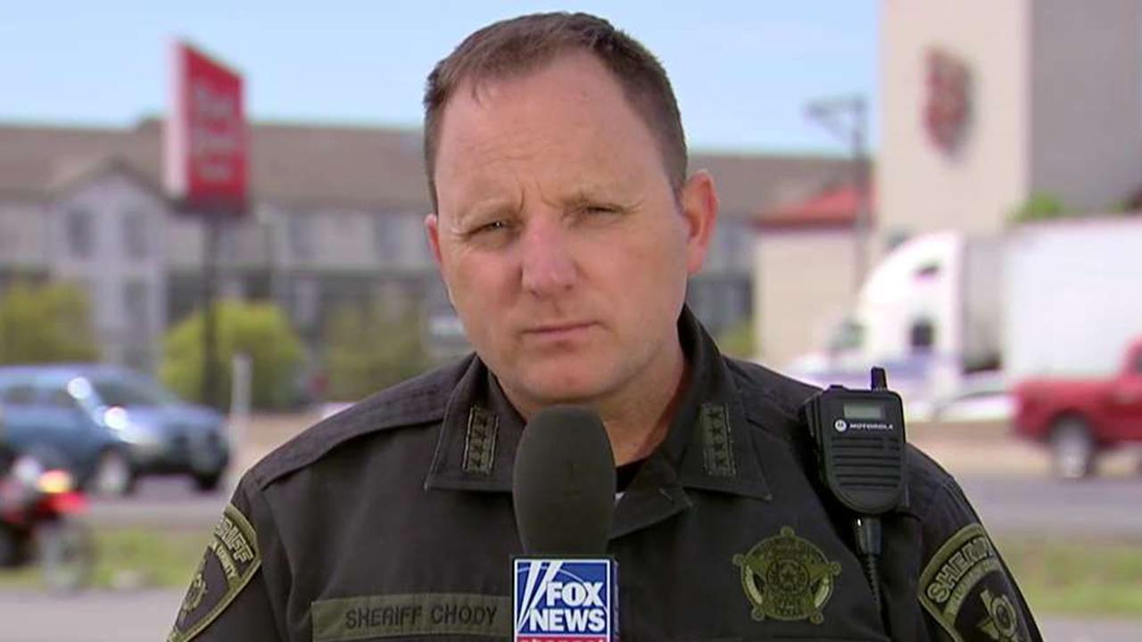 Williamson County sheriff urges Texans to remain vigilant