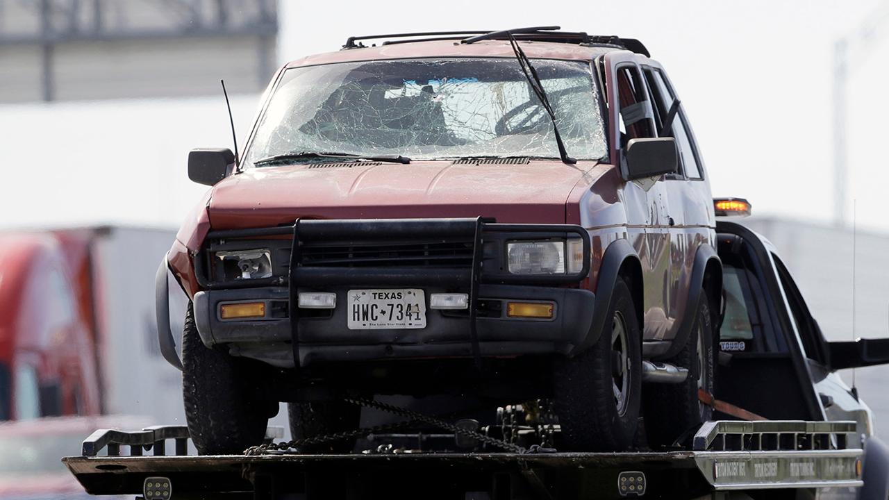 Bomber's vehicle is a treasure trove for investigators