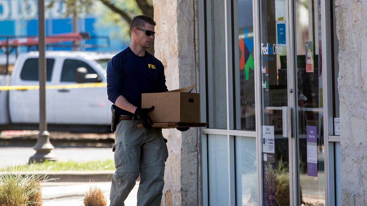 Authorities warn package bombs could still be in circulation
