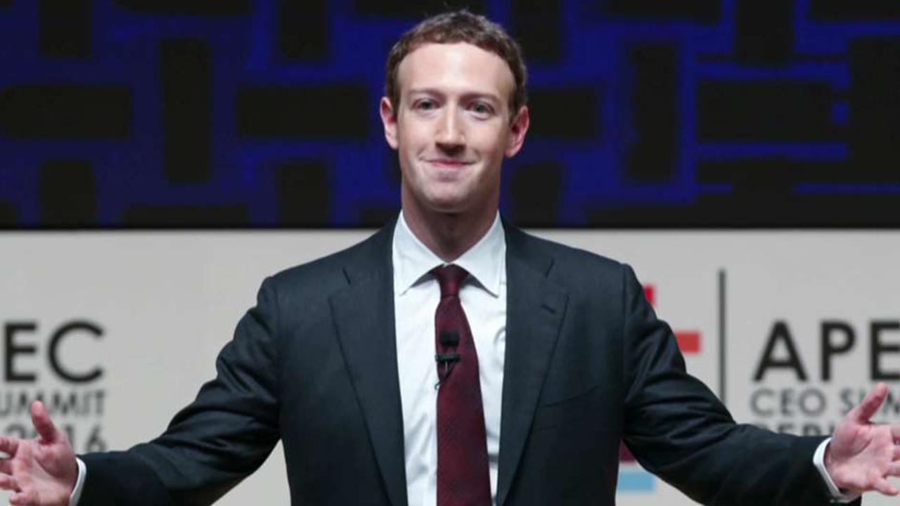 Zuckerberg: Facebook has responsibility to protect user data