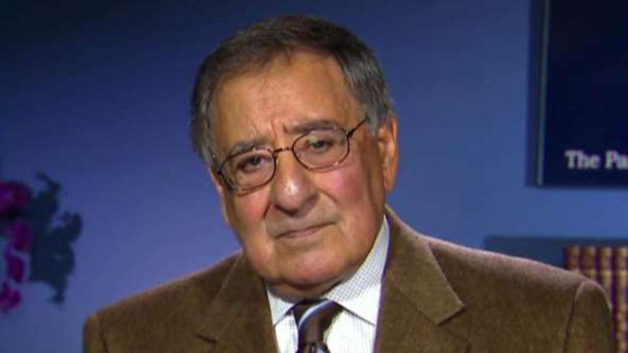 President Trump is vehemently defending his congratulatory call to Russian President Putin; reaction from former Defense Secretary and CIA director Leon Panetta.
