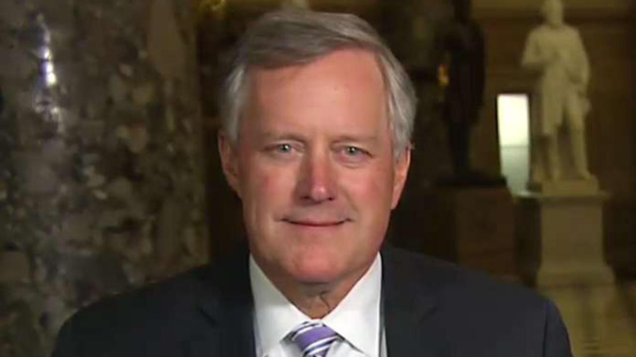 Rep. Meadows: Not many conservative wins in budget deal