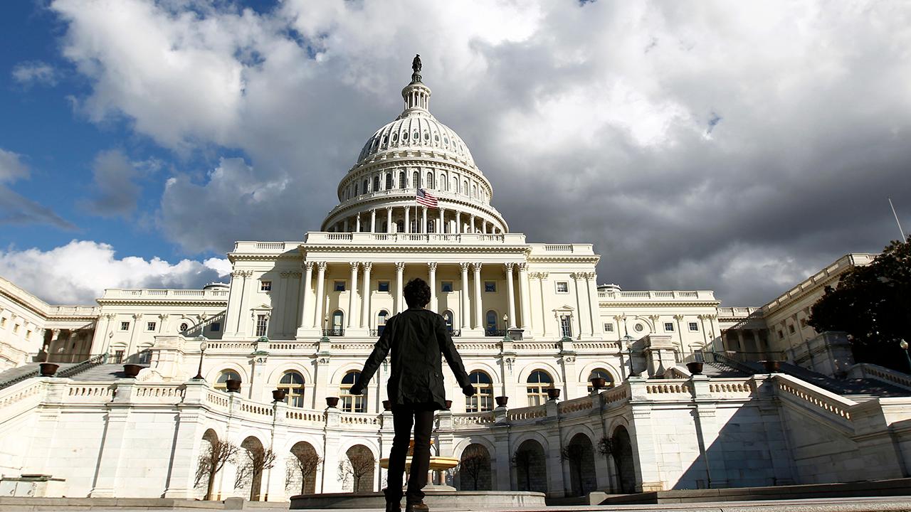 House GOP unveils $1.3 trillion spending bill