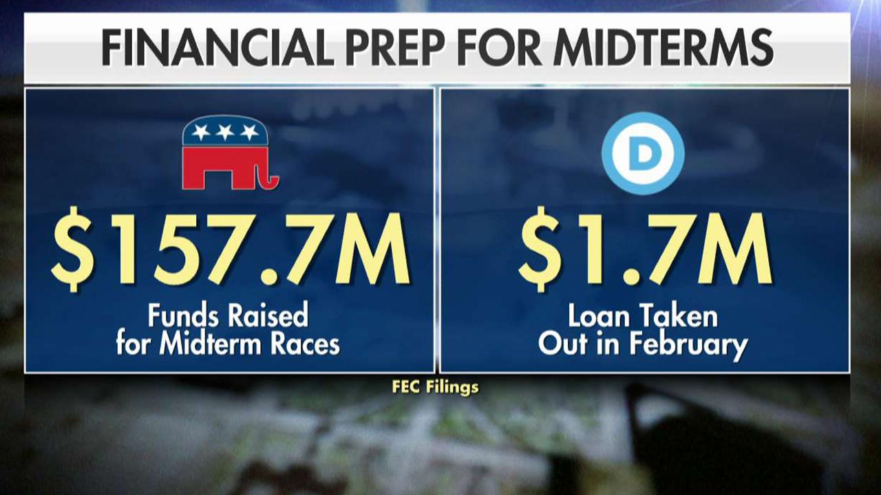 RNC doubles DNC February fundraising totals