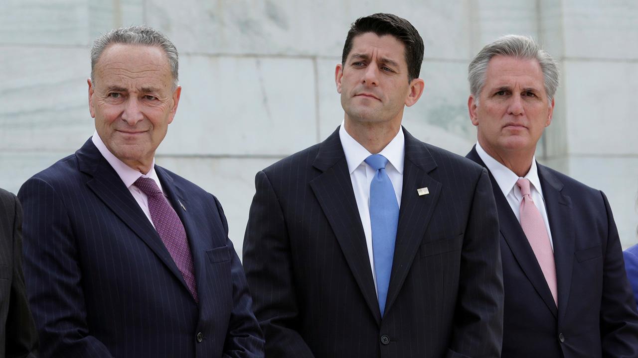 Will Congress make a deal to fund the government?