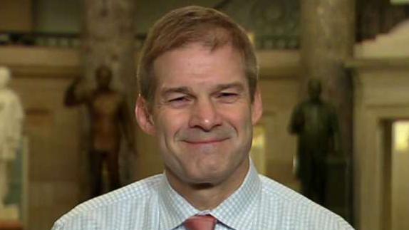 Rep. Jordan: It can't get any worse than this spending bill
