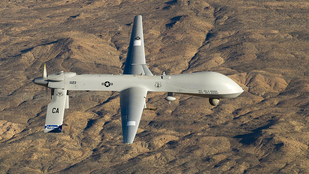 Why it's a smart plan for the US to ramp up drone exports