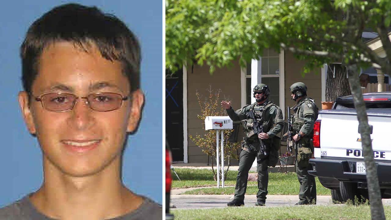 Austin bombing suspect left behind a video 'confession'