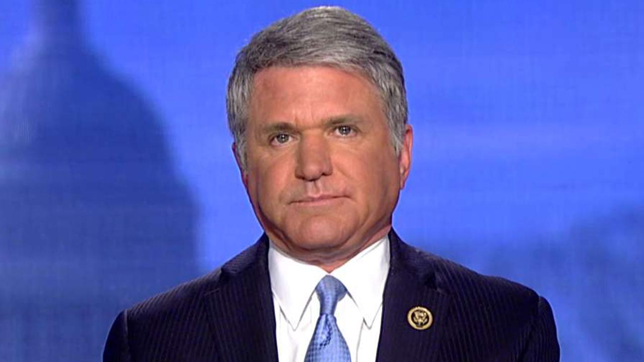 Rep. McCaul: Nightmare is over, time to heal in Austin