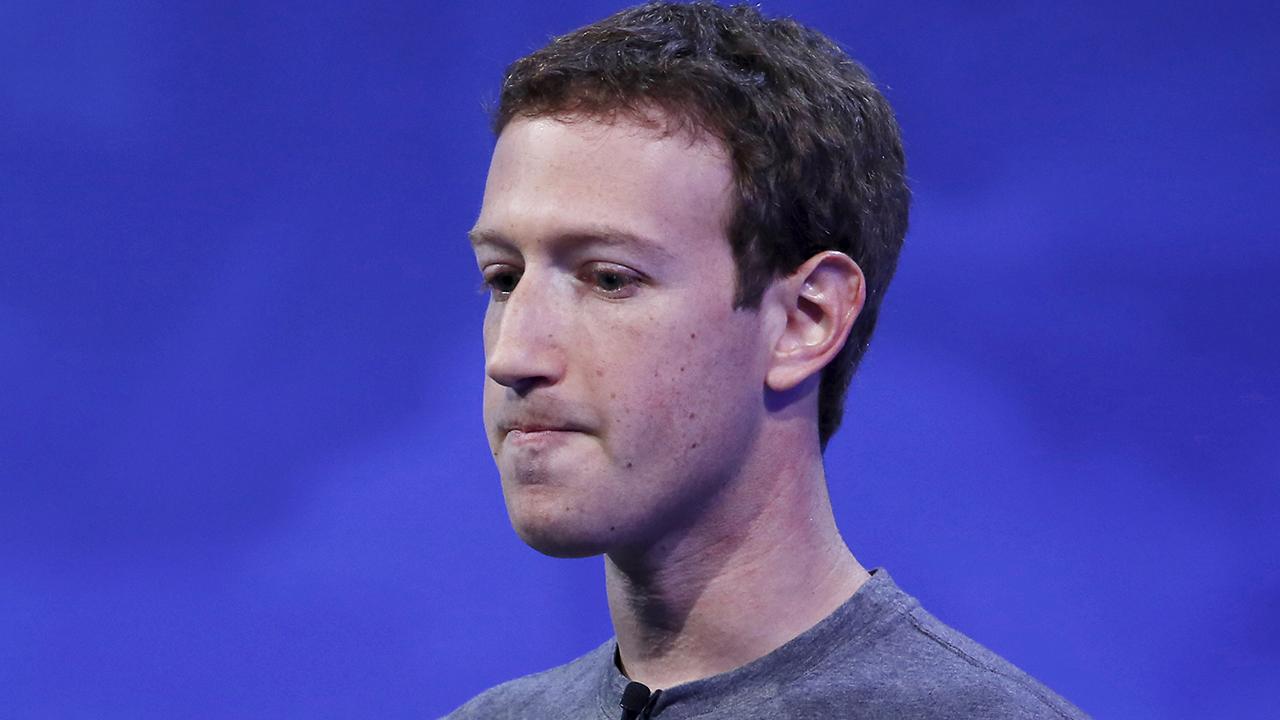 Facebook's Zuckerberg admits to 'major breach of trust'