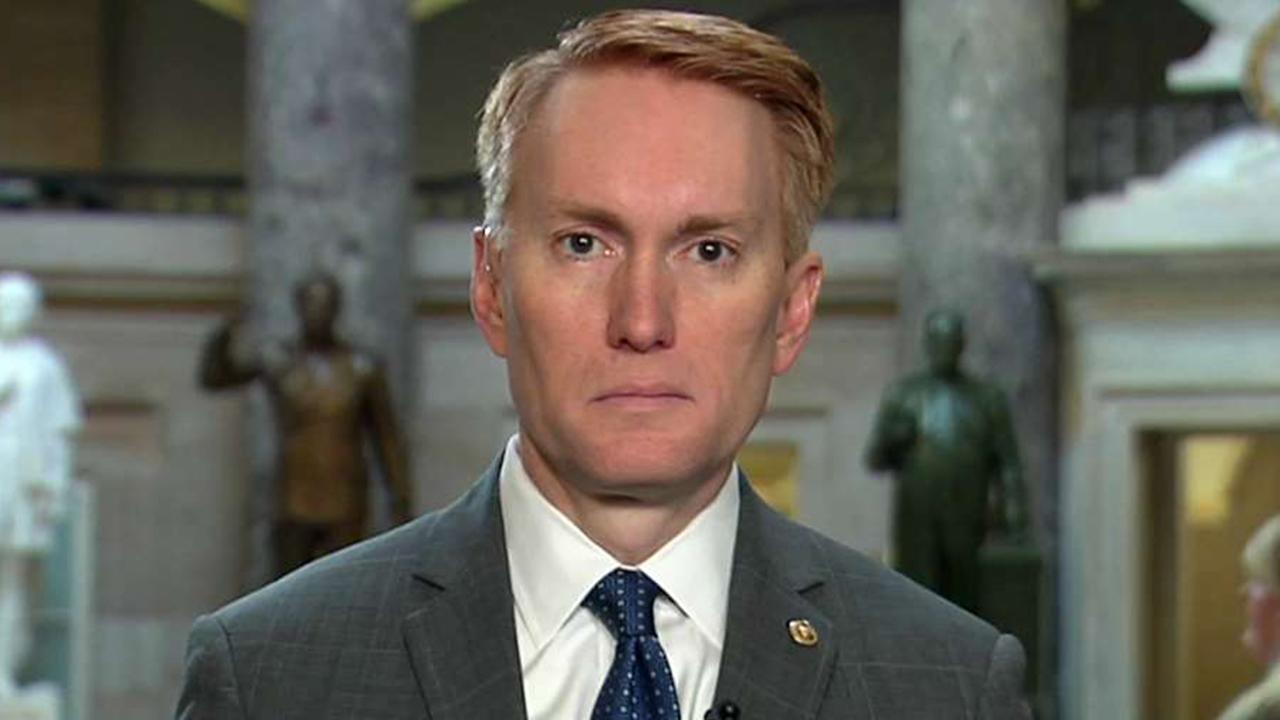 Sen. Lankford on combating Russian election interference