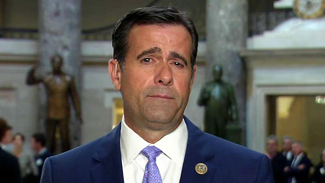 Rep. John Ratcliffe on privacy and trust in the digital age