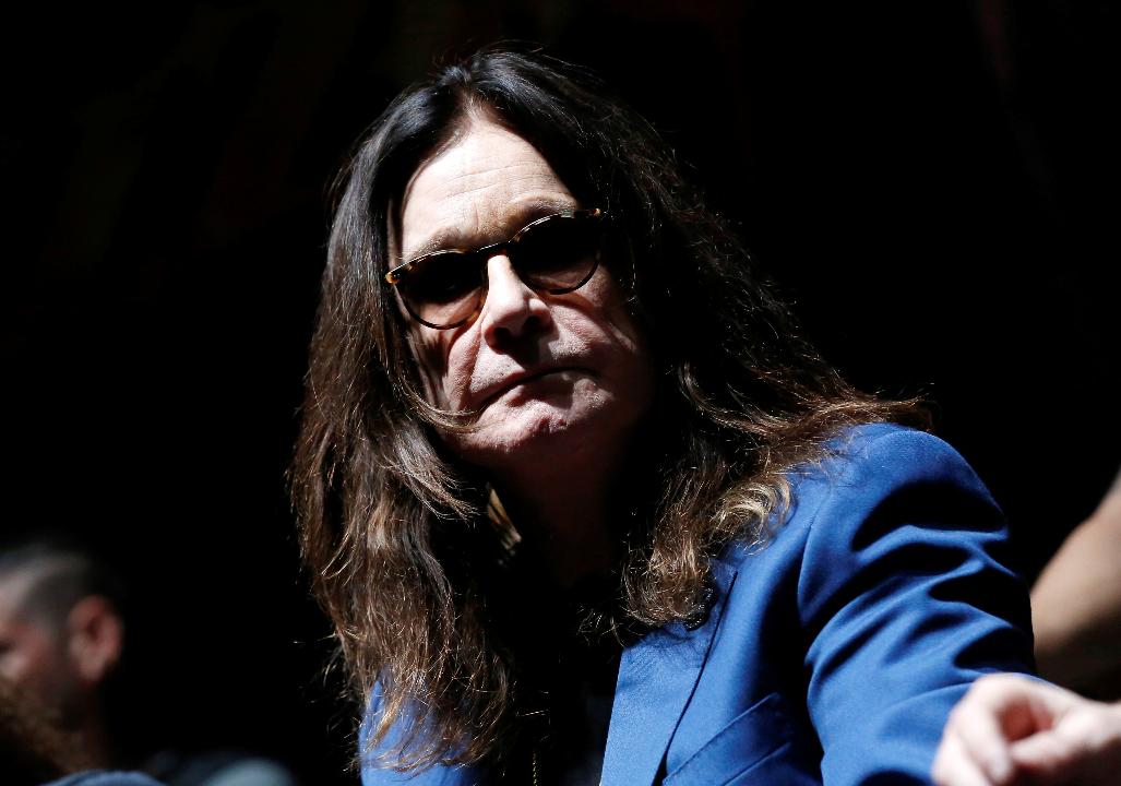 Ozzy Osbourne sues AEG entertainment company over unfair agreement