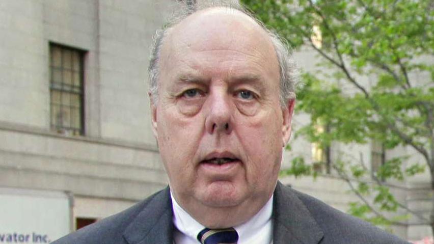 John Dowd resigns as Trump's lead outside counsel