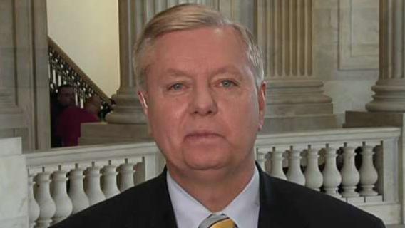 Sen. Sen. Graham: Russia is emboldened by 'lack of consequen