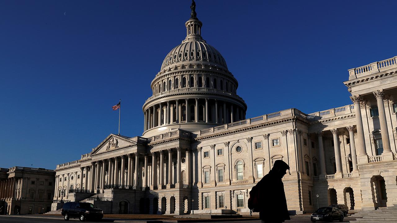 House passes $1.3 trillion spending bill