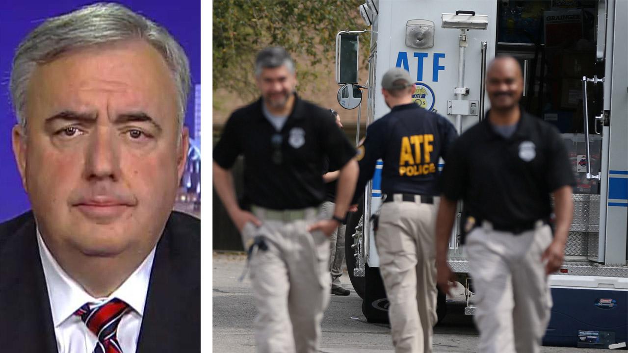 Ed Davis weighs in on Austin's serial bombing case