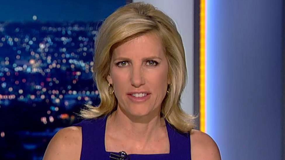 Ingraham: How the GOP walled off Trump