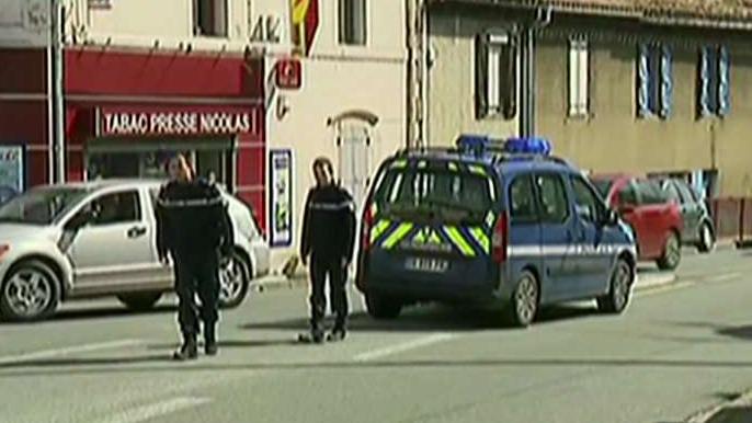 One dead in France hostage situation