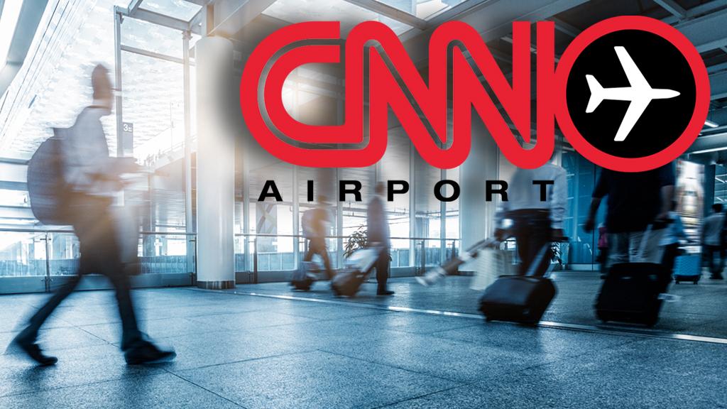 Attention passengers: CNN’s stranglehold at America’s airports
