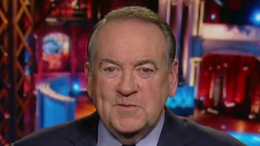 Huckabee: Trump is building a team for the fight he is in
