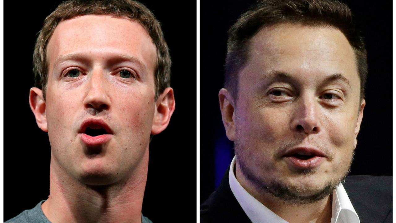 Elon Musk joins #deletefacebook boycott