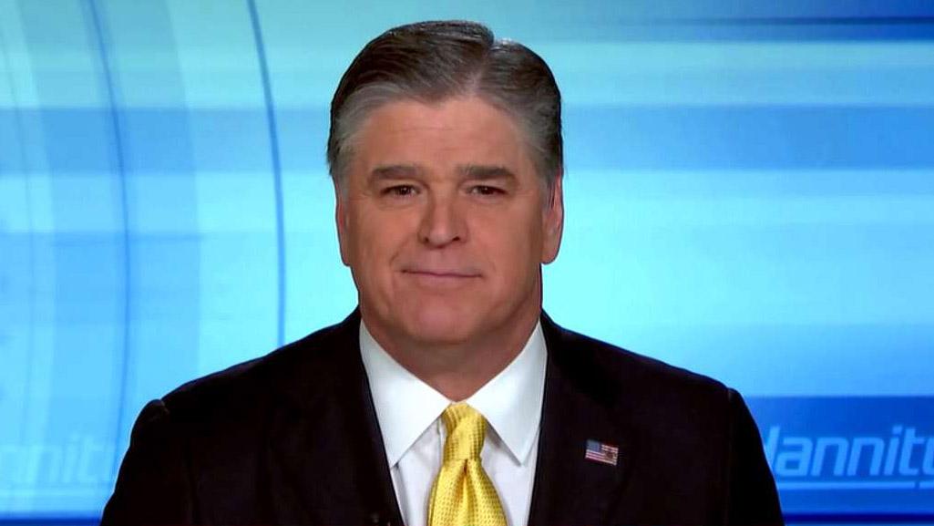 Hannity: CNN is the most trusted name in soft-core coverage