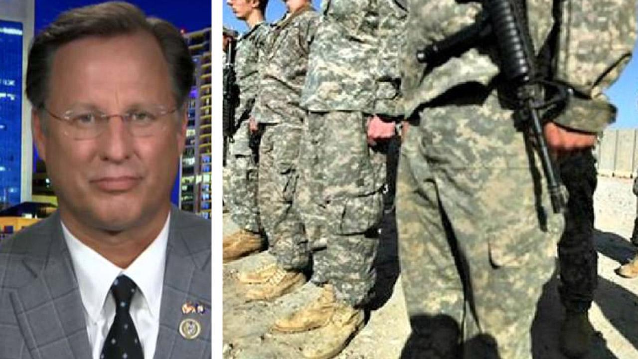 Rep. Dave Brat on White House move to ban transgender troops