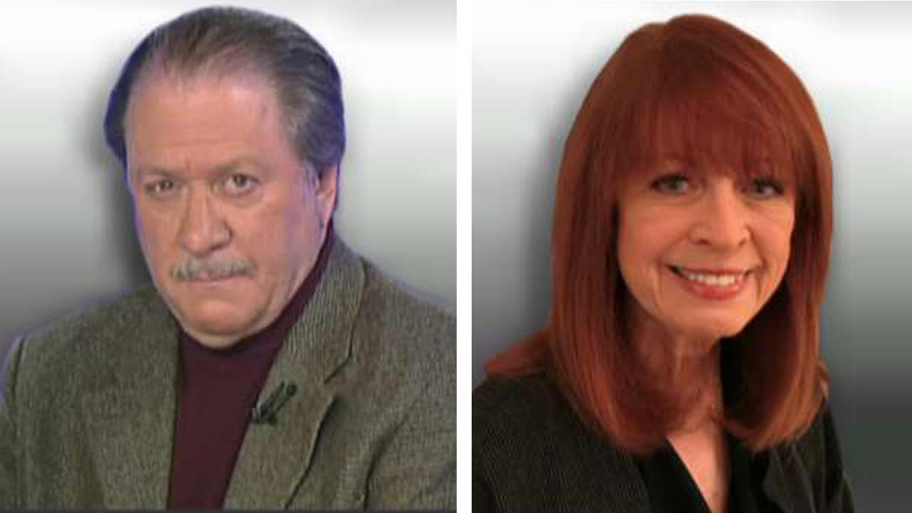 DiGenova and Toensing not joining Trump's Russia legal team