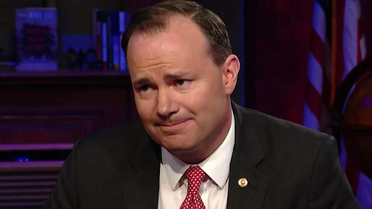 Sen. Mike Lee: Budget process is bad for the American people