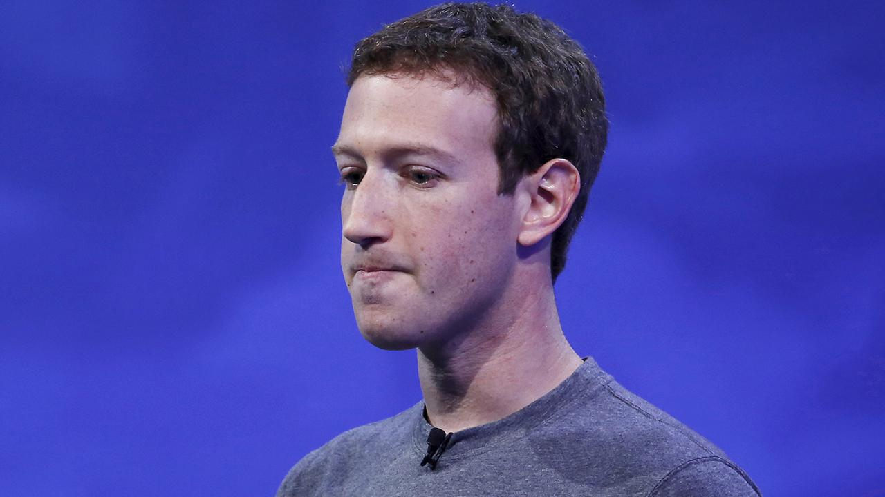 Growing calls for Zuckerberg to testify on Capitol Hill