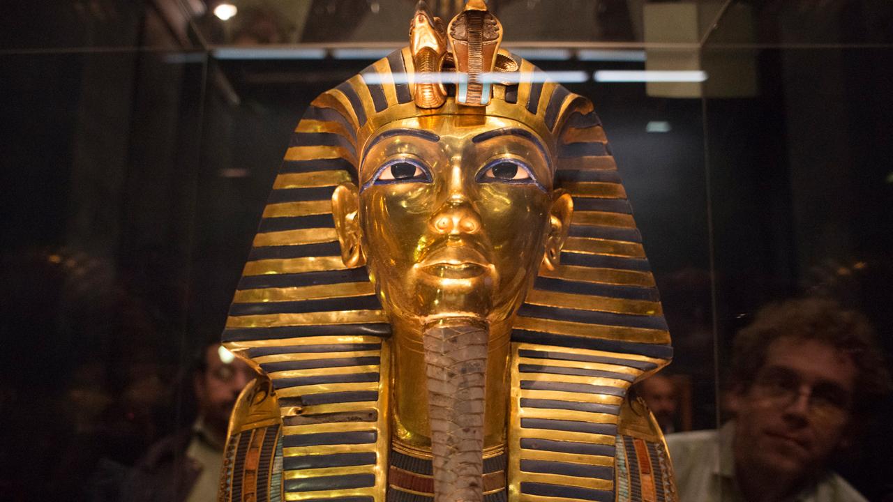 King Tutankhamun may have been a boy soldier