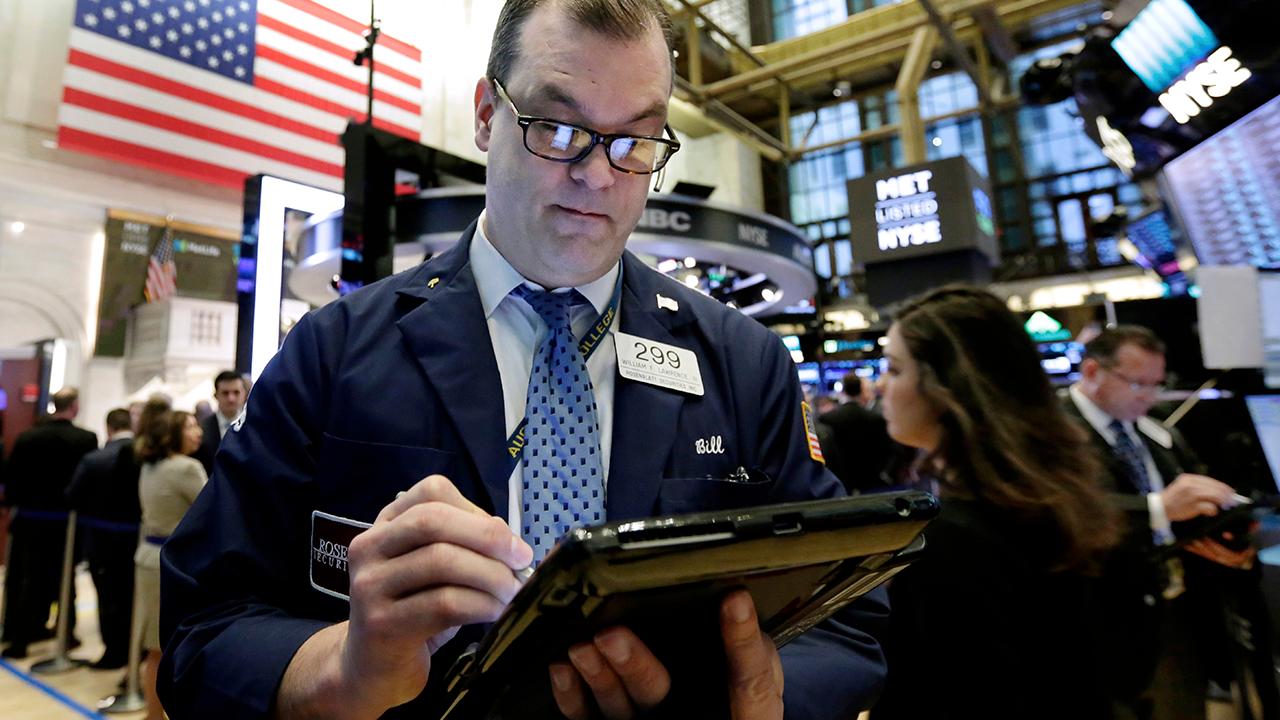 Stocks soar as trade tensions with China ease