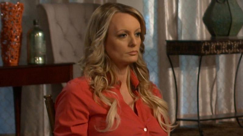 White House responds to Stormy Daniels interview