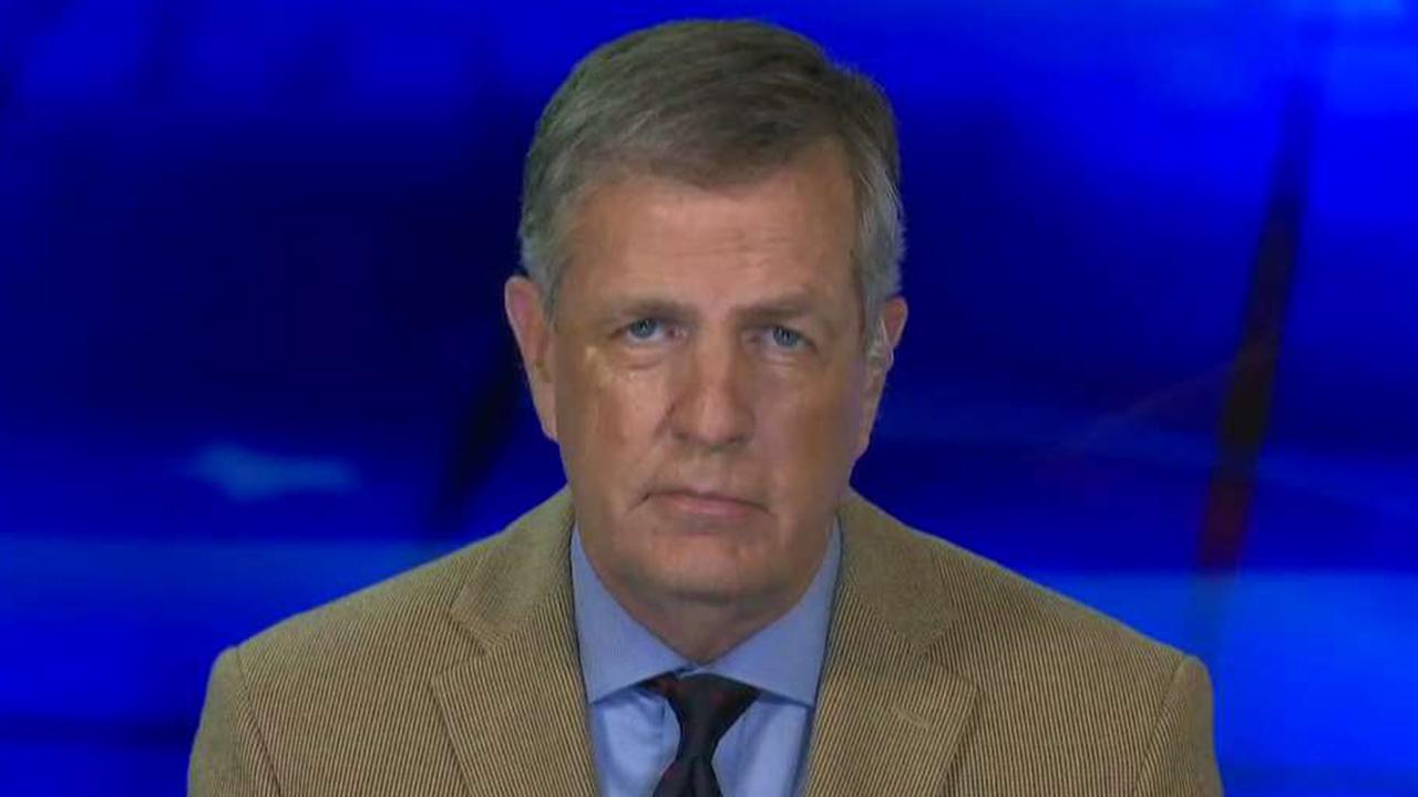 Brit Hume on lesson from Russian expulsions