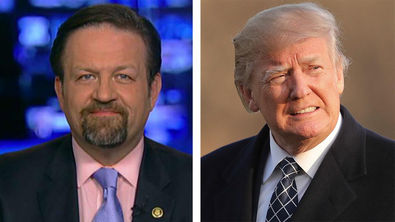 Gorka: Everything Trump has done as president hurts Russia