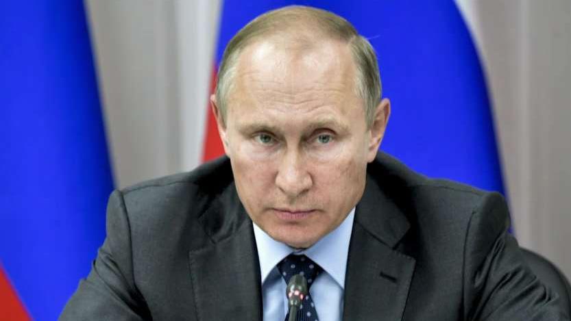 Gen. Keane: Expulsions won't deter Putin's aggression