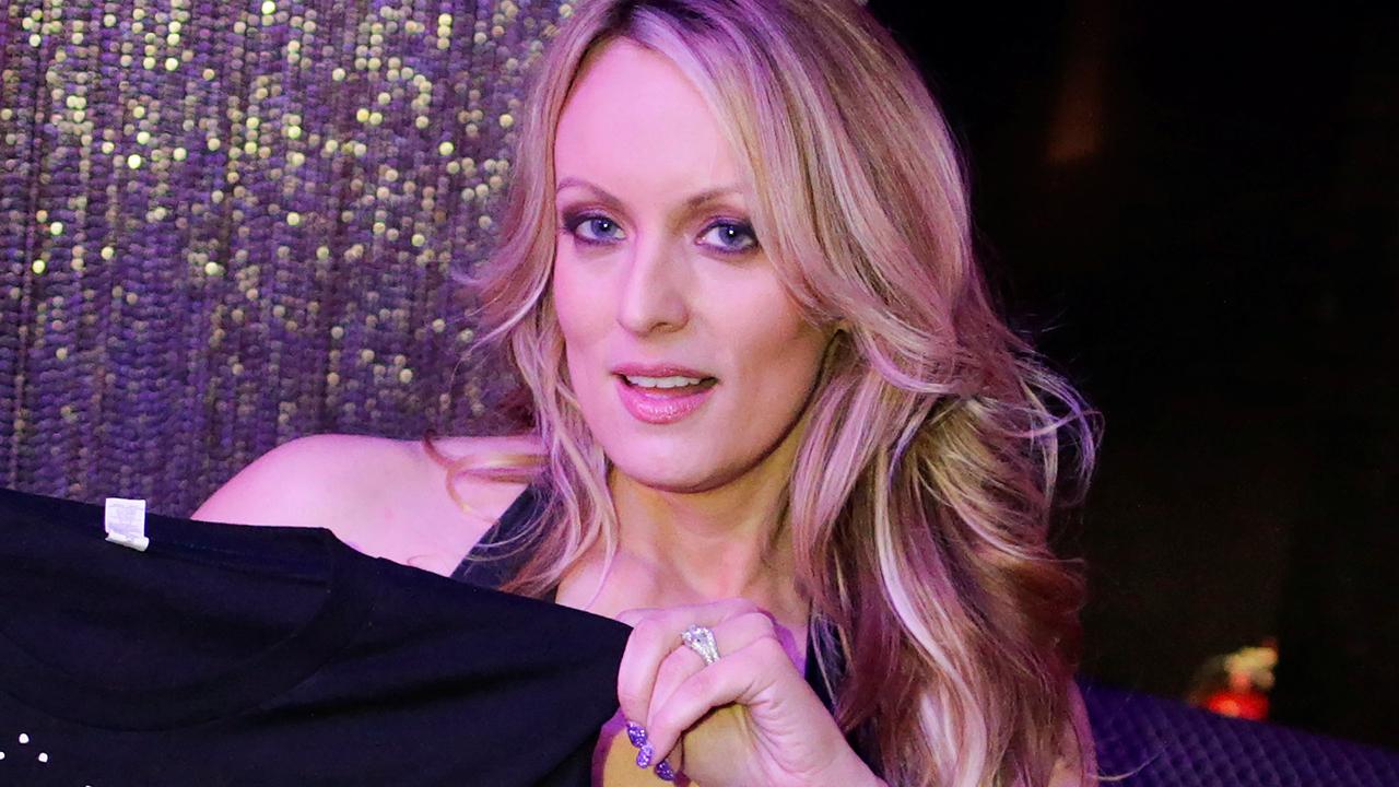 Why are the media obsessed with Stormy Daniels?