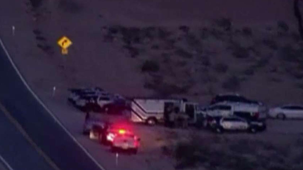 Las Vegas police arrest 5 linked to MS-13 gang