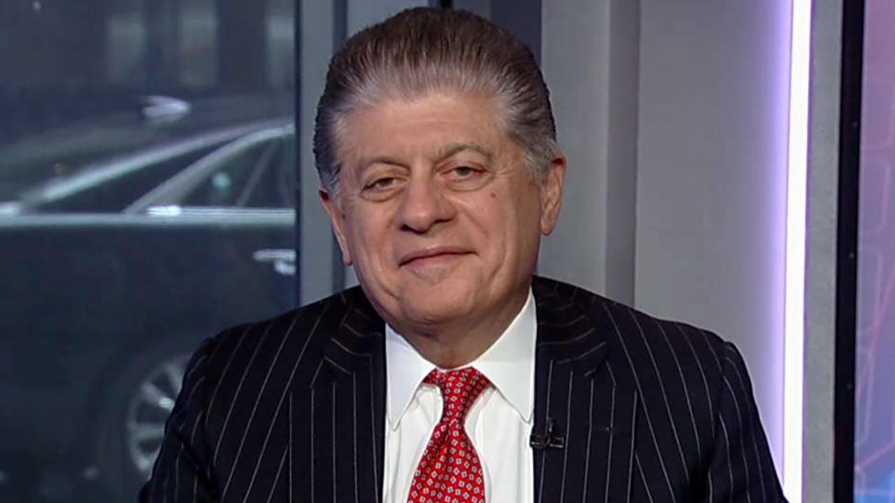 Judge Napolitano on privacy, citizenship issues with census