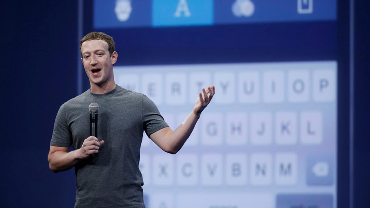 Facebook signals openness to regulation