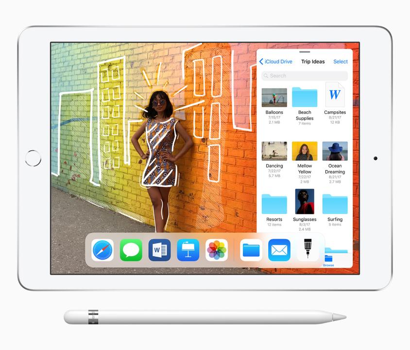 How Apple and its new iPad are competing with Google