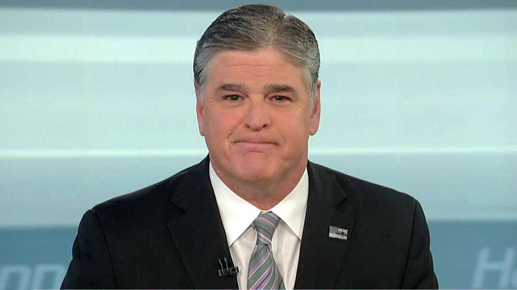 Hannity: Sanctuary state backlash in California