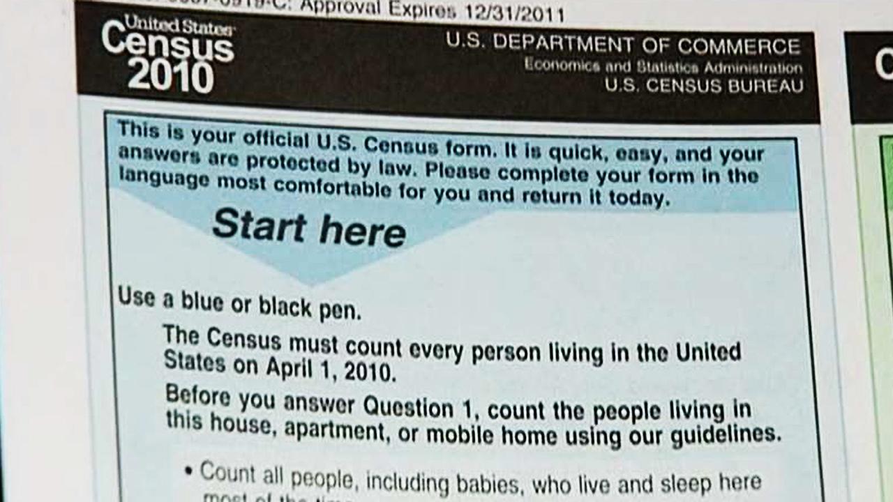 Can people be asked if they're citizens on the 2020 census?