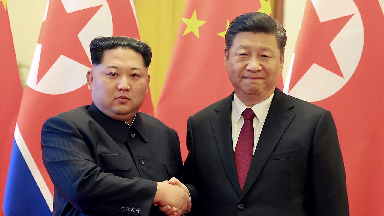 Report: Kim Jong Un makes a mystery trip to Beijing