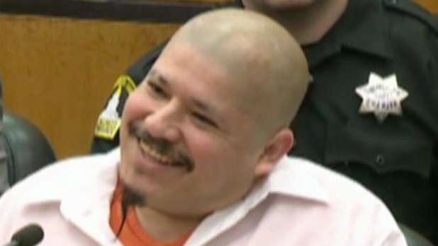 Jury gives cop killer the death penalty