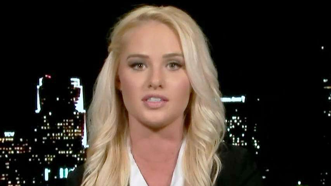 Lahren: A lot of Californians want to see Americans first