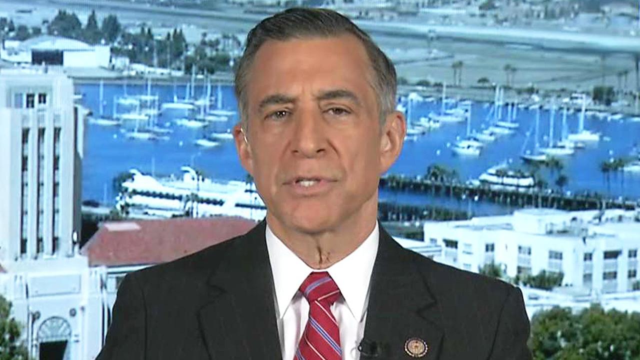 Rep. Issa: The privacy of the census is absolute