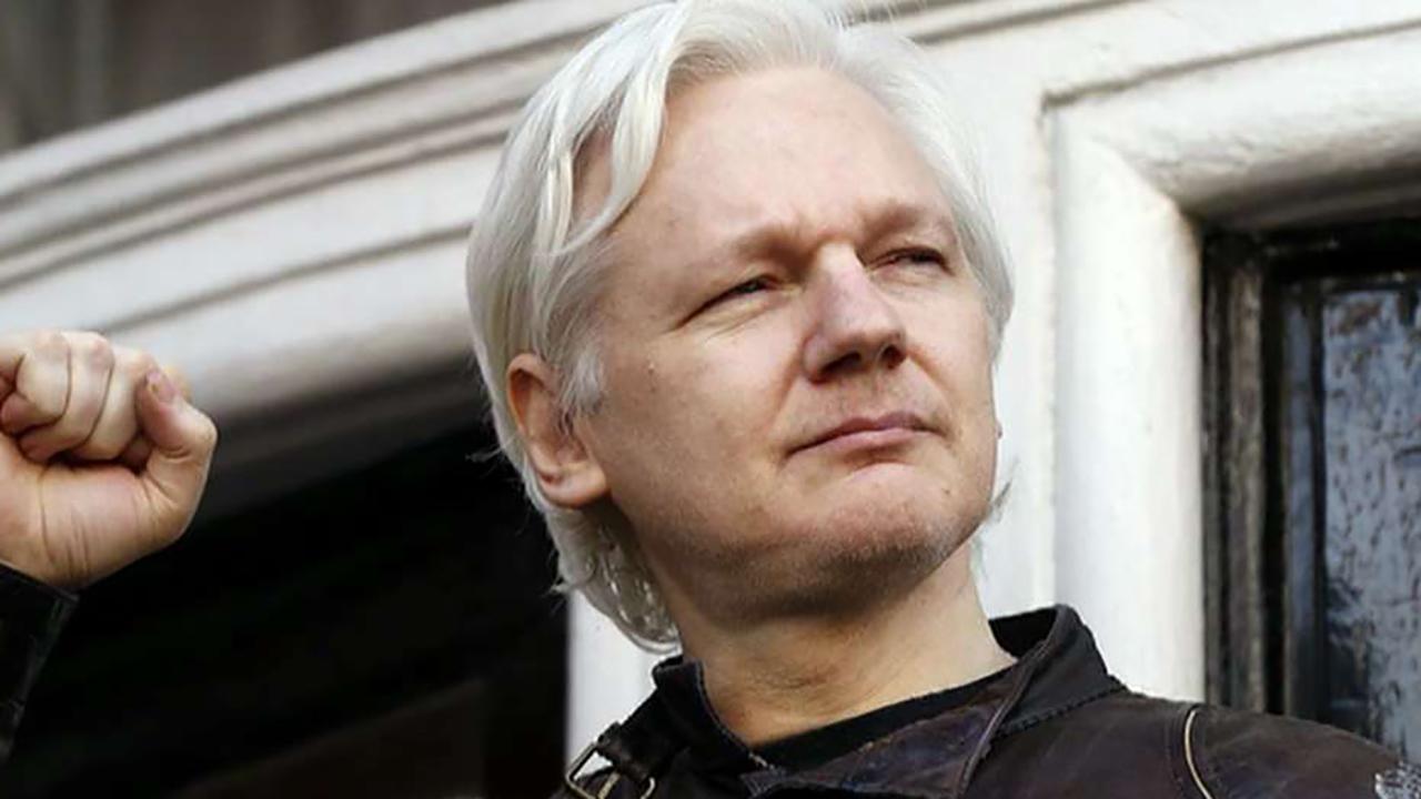 Ecuador cuts Julian Assange's internet access